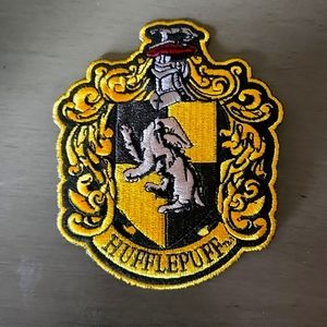 Harry Potter patch.